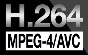 H.264 logo