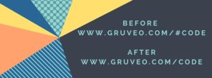 Gruveo code banner