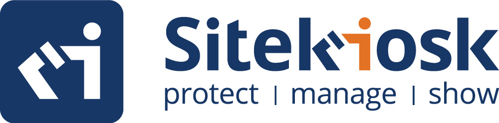 SiteKiosk logo